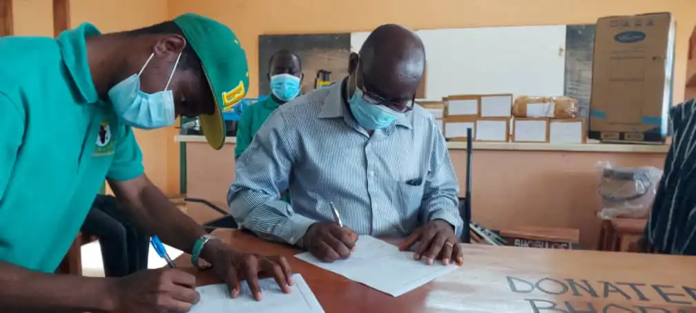 BHOBU ’05 Supports Alma Mater In Commemoration of 15th Year Anniversary (2)