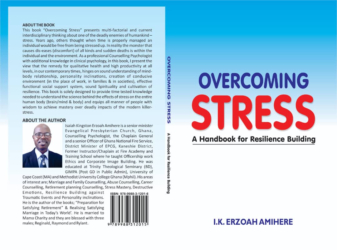 Do You Want To Overcome Stress And Build Resilience Read This Book Overcoming Stress