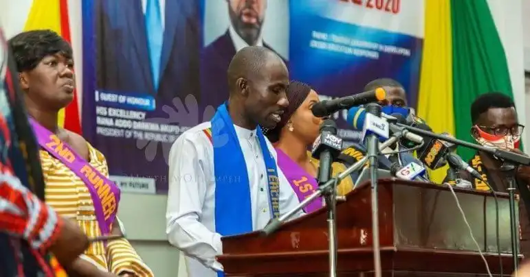 Ghana Teacher Prize Application