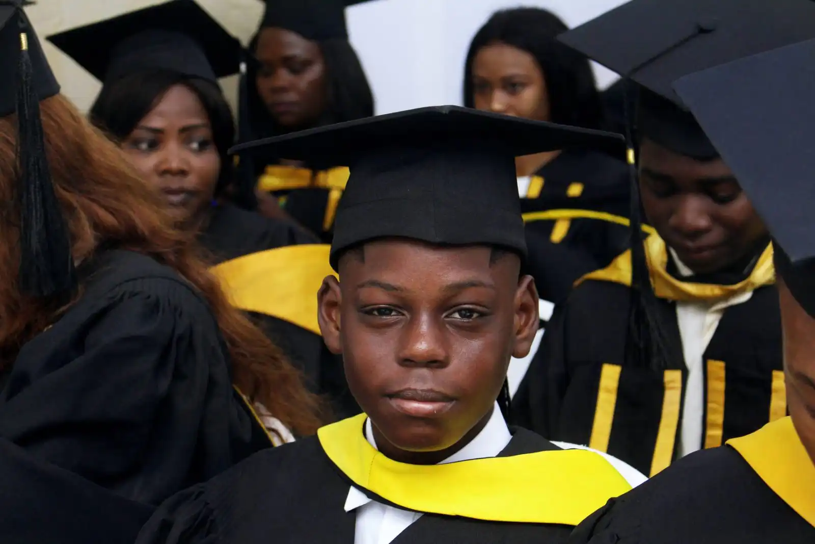 Study English Language in Ghana at Pinnacle College