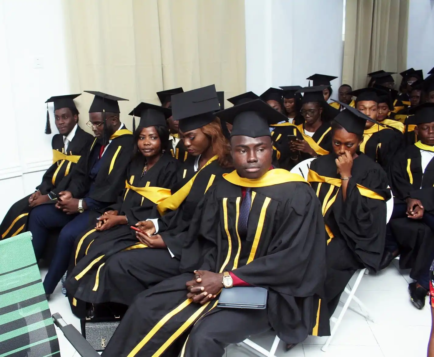 Pinnacle College, 2020 Graduation- English Language Department : english language proficiency