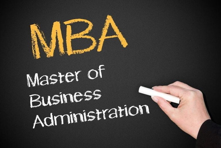 Online Masters In Business Administration