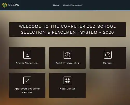 2023 School Placement: MoE warns against payment for 2022 BECE school placement