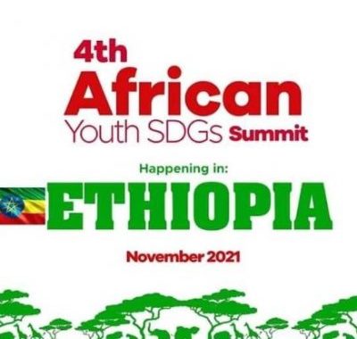 The influential African Youth SDGs Summit 2021 slated for Ethiopia