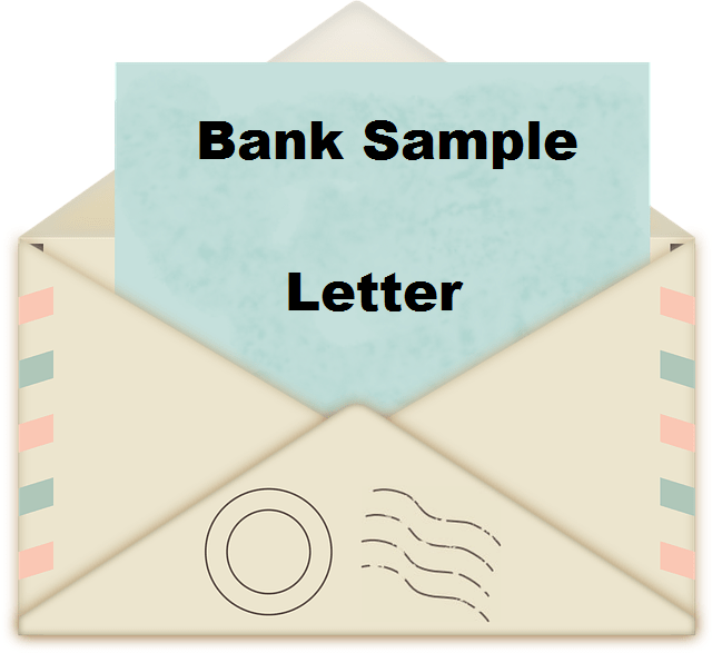 Change of Bank Signatories Letter