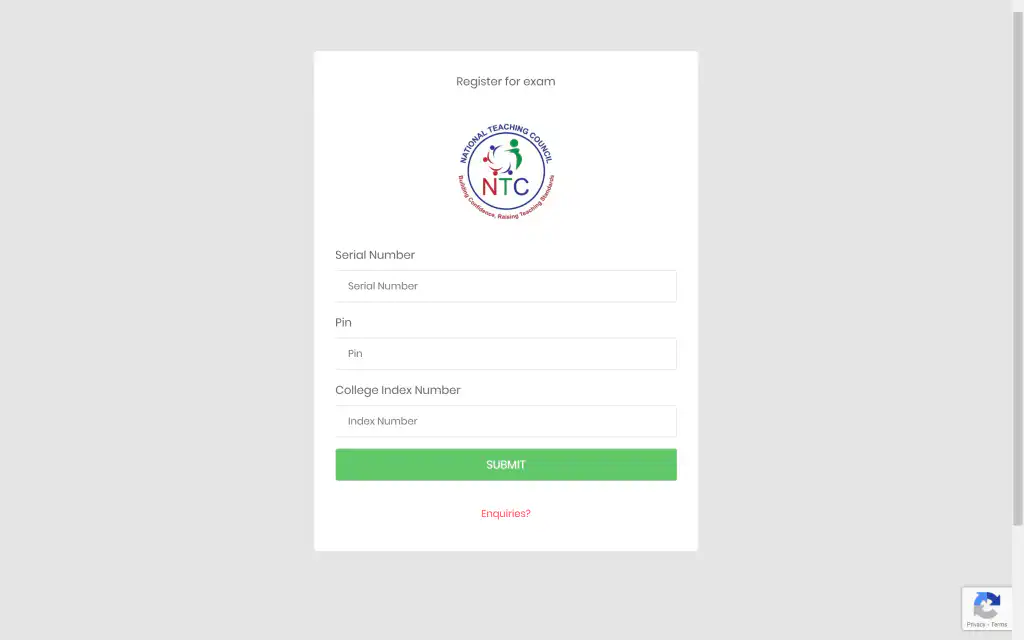 NTC begins 2021 GTLE registration - Register here