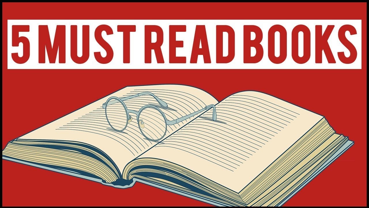 Five Books Every Teacher Must Read! A Magical Aid