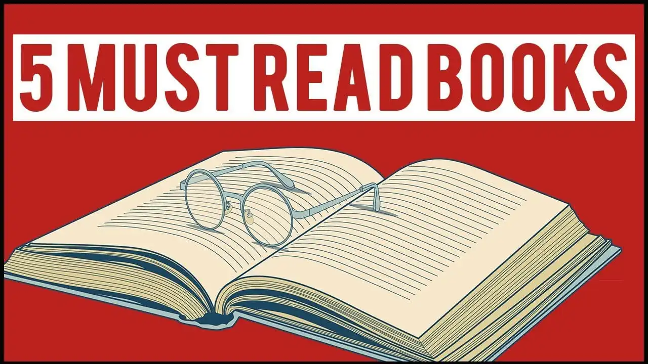 Books Every Teacher Must