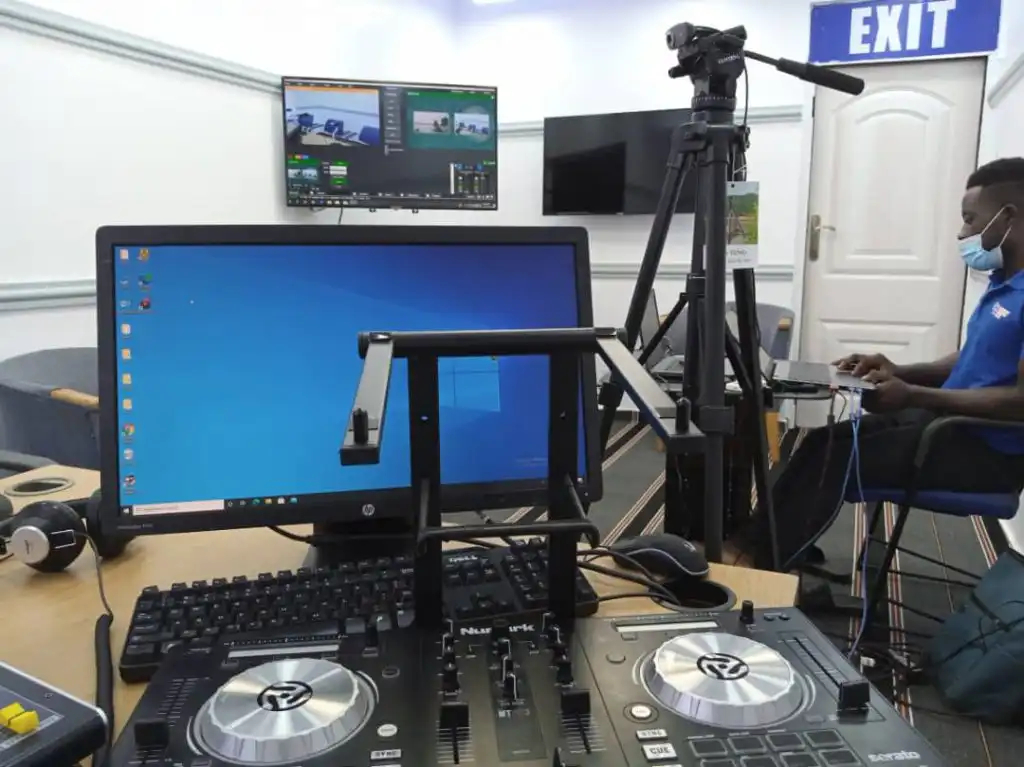 Admission into Diploma in Journalism with practical training