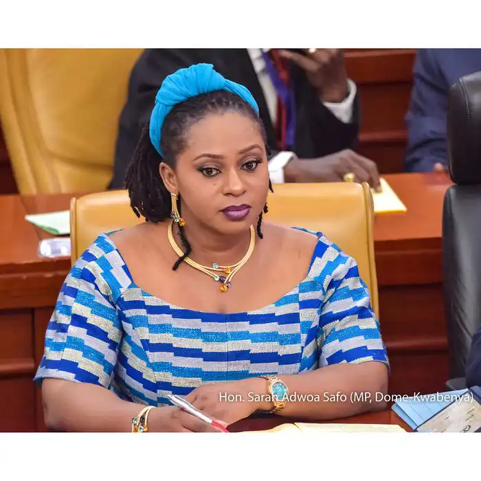 Teach children that hardwork pays – Adwoa Safo on murder of 10-year-old for money rituals