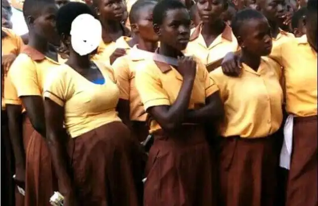 Teacher impregnates multiple students