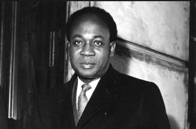 Kwame Nkrumah died with Ghana's Dreams