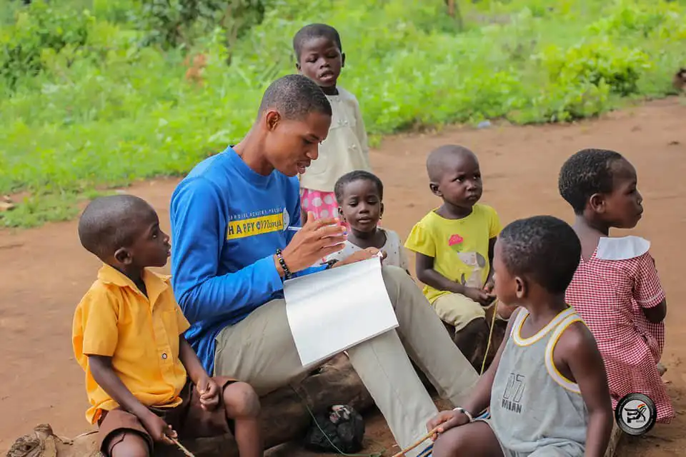 Madina annual teacher award