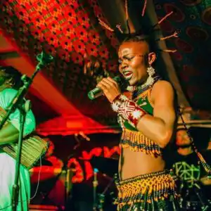 Meet singer WIYAALA who is fighting early child marriage in the Northern zone of Ghana