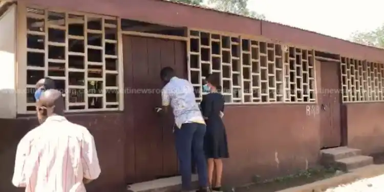 GES takes over Achimota Preparatory School