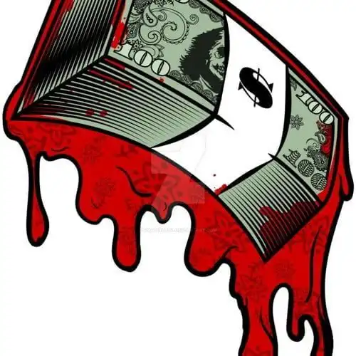 Our Youth And Blood Money