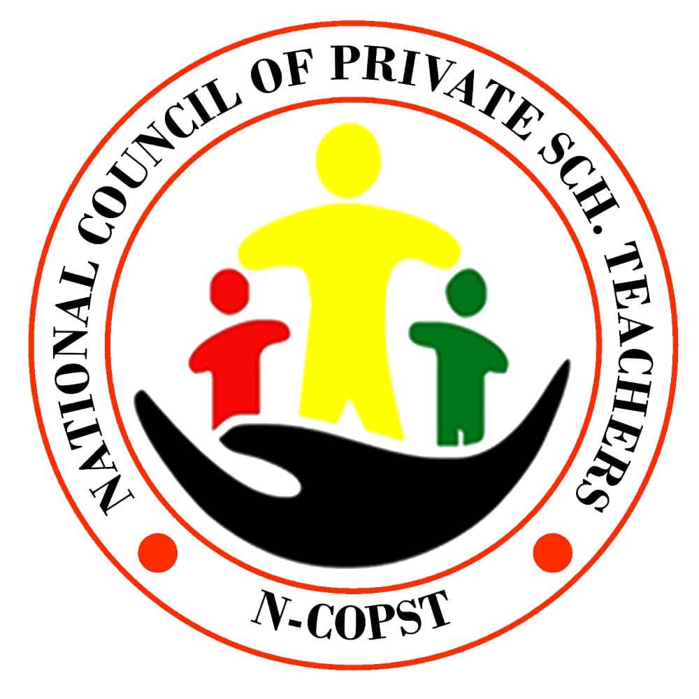 Register with NTC as private school teachers - NCOPST