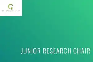 african institute of mathematical sciences : Quantum Leap Africa Research