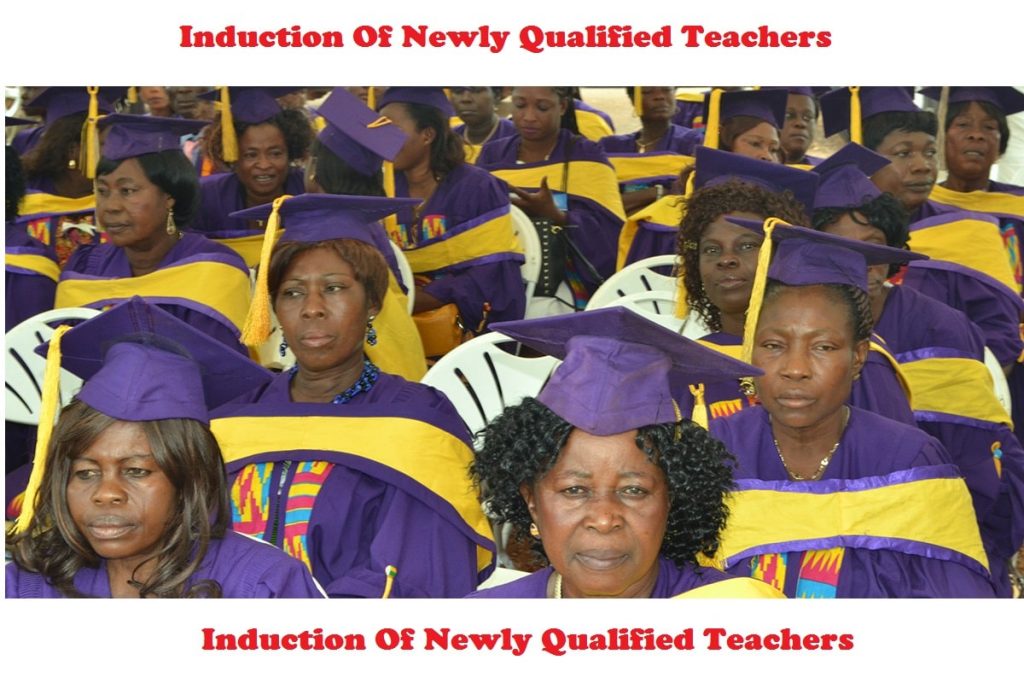 induct newly qualified teachers
