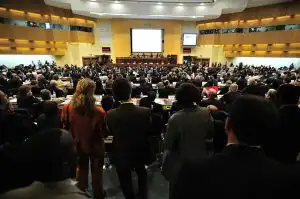 Organize a Business Conference