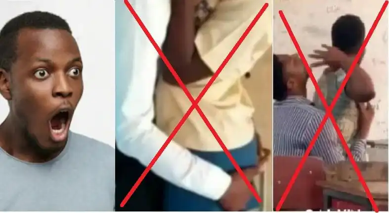 Why teachers sleep with female students