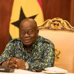 Taxes on petroleum products used to pay your salaries – Akufo-Addo The 10,885km roads announced by Nana Addo have been challenged with facts by one Charles McCarthy who has argued that the figure is exaggerated. Akufo-Addo freezes pay increment