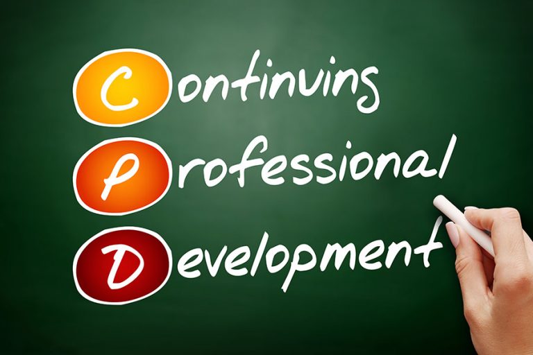 GES Continuous Professional Development (CDP) Training