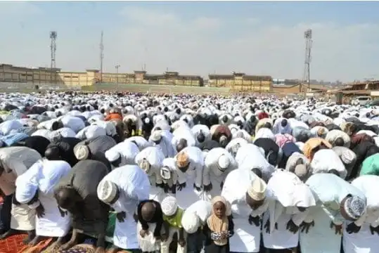 Eid-ul-Fitr May 13 public holiday