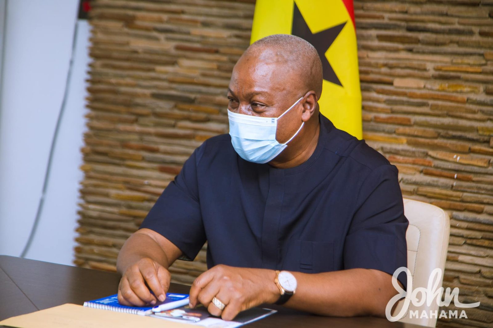 Ghana at a crossroad: 8 mismanagement results in the education sector – Mahama