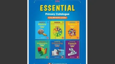 New Curriculum Teacher's Guide by Cambridge