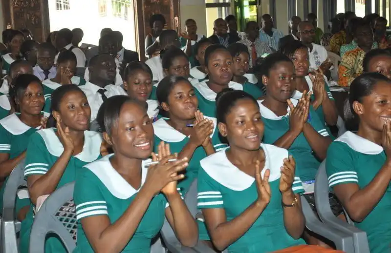 Nursing Training Admission 2021