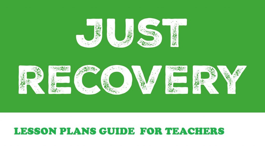 Recovery Term 2 Lesson Plans to Download