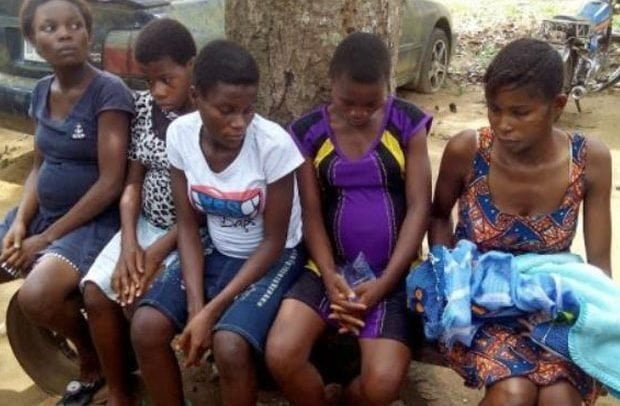 13 teenage pregnancies recorded hour