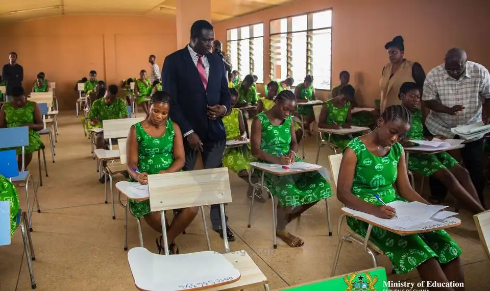 exam malpractice at WASSCE