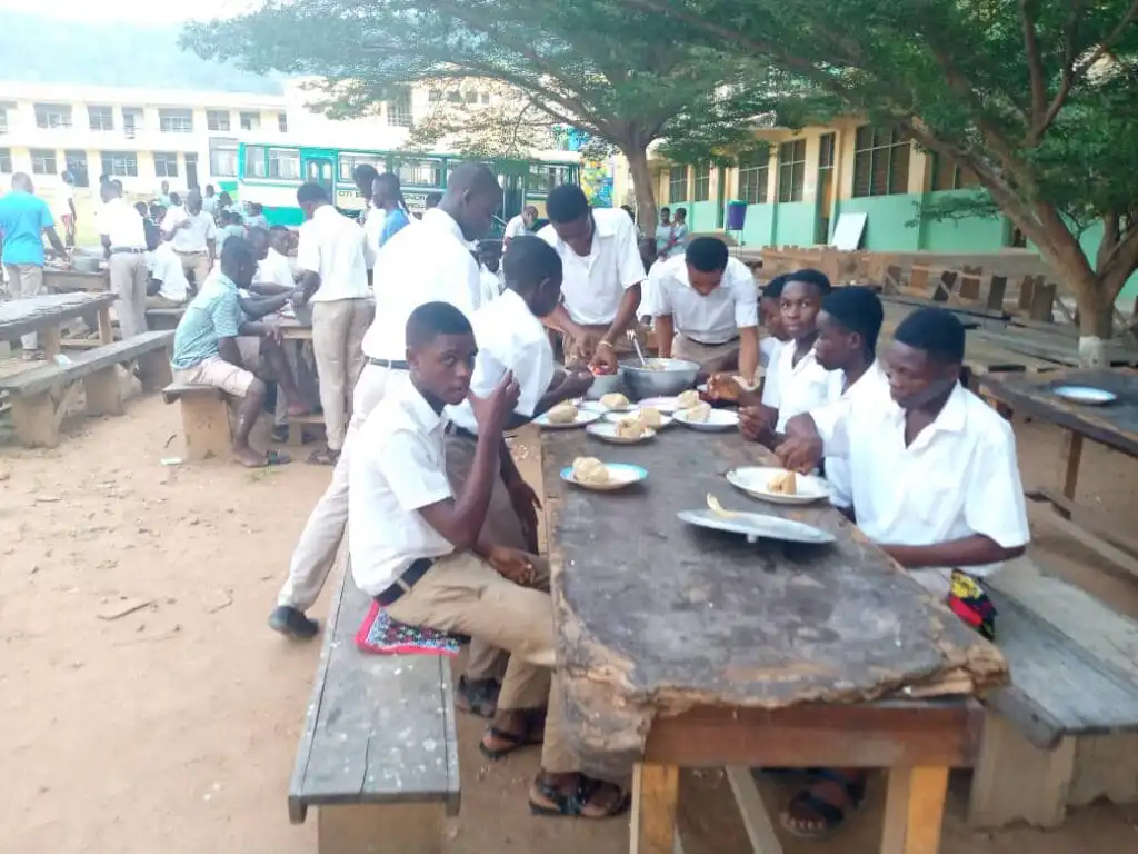 Free SHS Feeding programme investigations