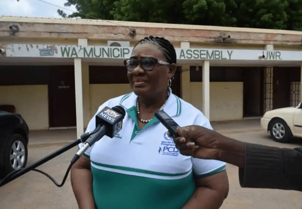 dismissal of school feeding boss