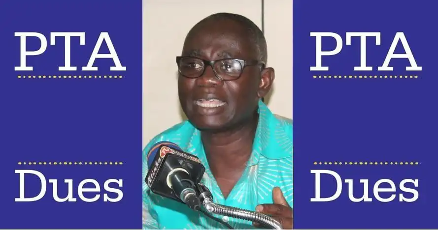 SHSs collecting PTA dues