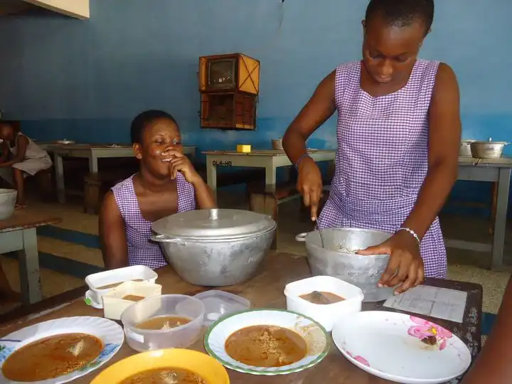 food shortage SHSs face food shortages, but government downplays the situation. SHS Feeding Programme