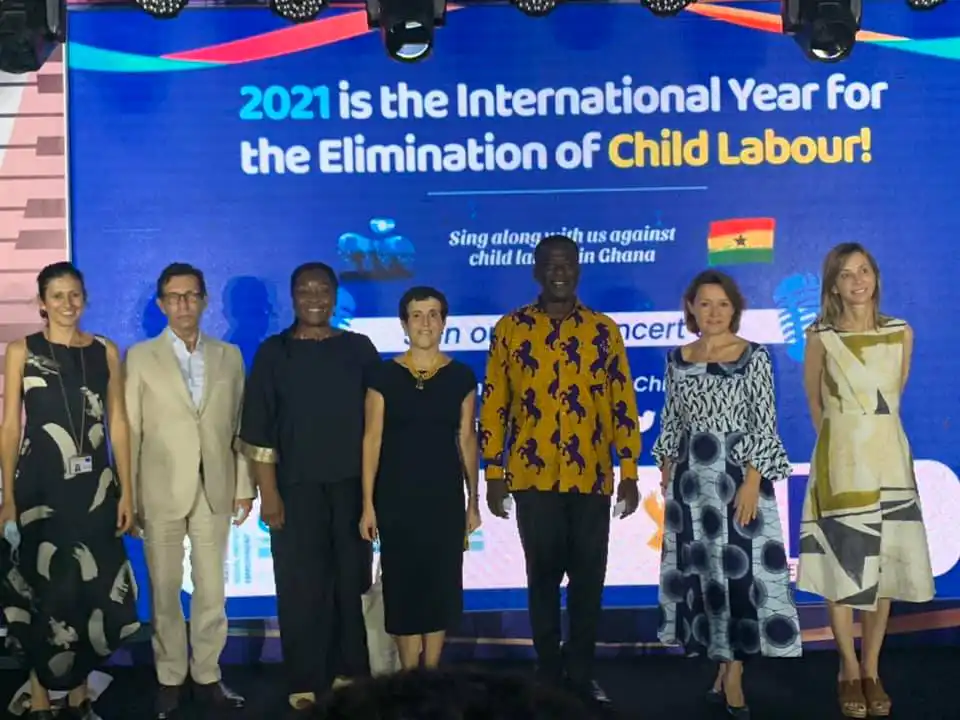 fight against child labour