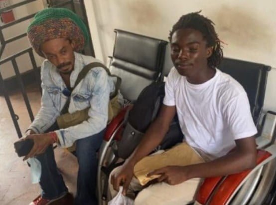 Achimota SHS Rasta Student's father accuses son of physical abuse Achimota School Rastafarian student, Tyrone Marhguy admitted