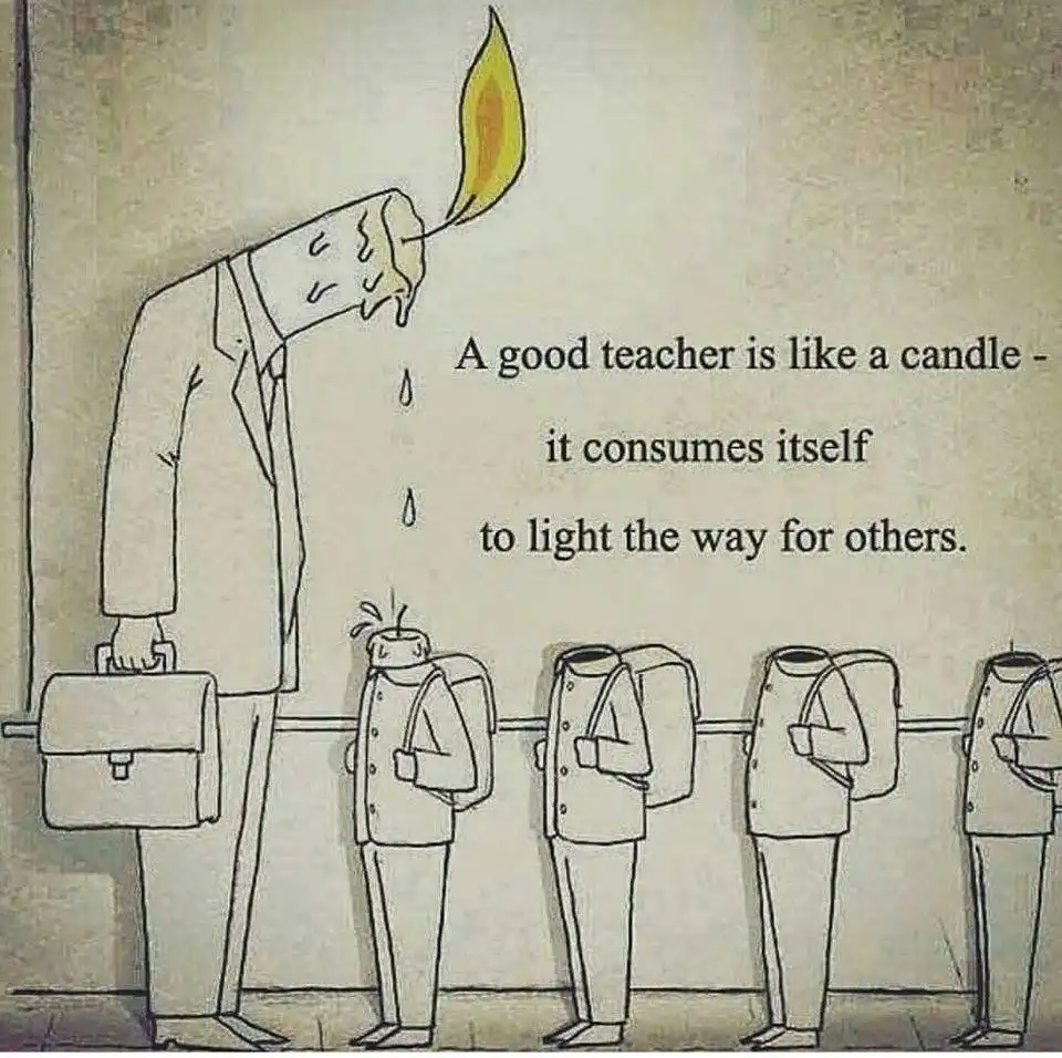 Characteristics of a Great Teacher