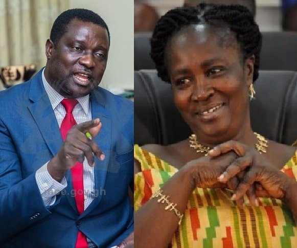 free SHS – Adutwum warns Naana Jane