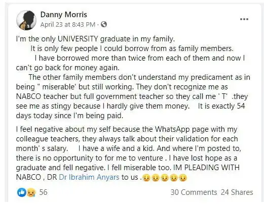 NABCO Educate Ghana Trainees 