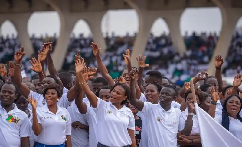 NABCO trainees must be smart and begin to look for opportunities elsewhere because the government will not offer them permanent jobs as promised.NABCO Educate Ghana Trainees Monitoring for July is bogus