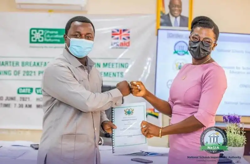 Education 2021 KPI Performance