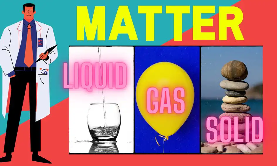 SHS Integrated Science lesson on Matter Part 2 - Download Lessons