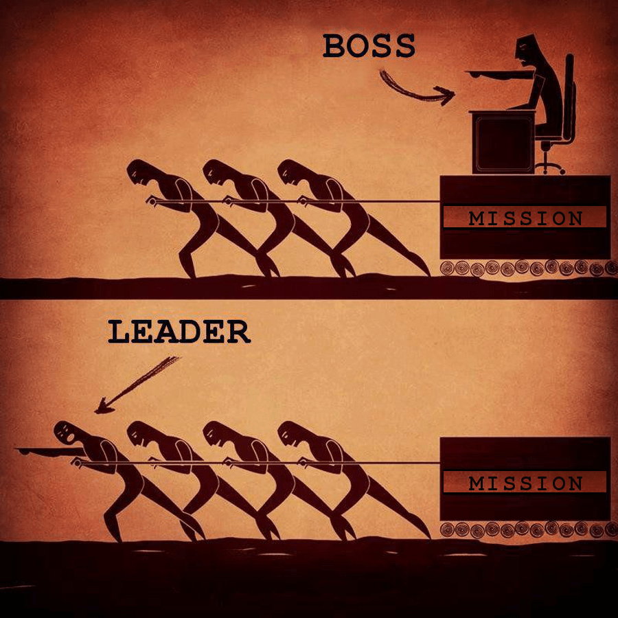 today's leadership leadership positions