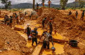 Watch Galamsey Economy Full Video Here