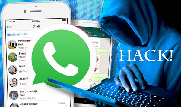 remove Whatsapp Hackers and Scammers