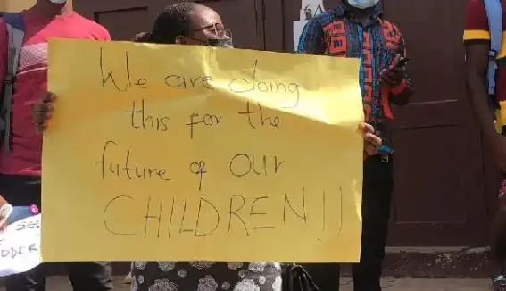 Investigate takeover of Achimota Preparatory School